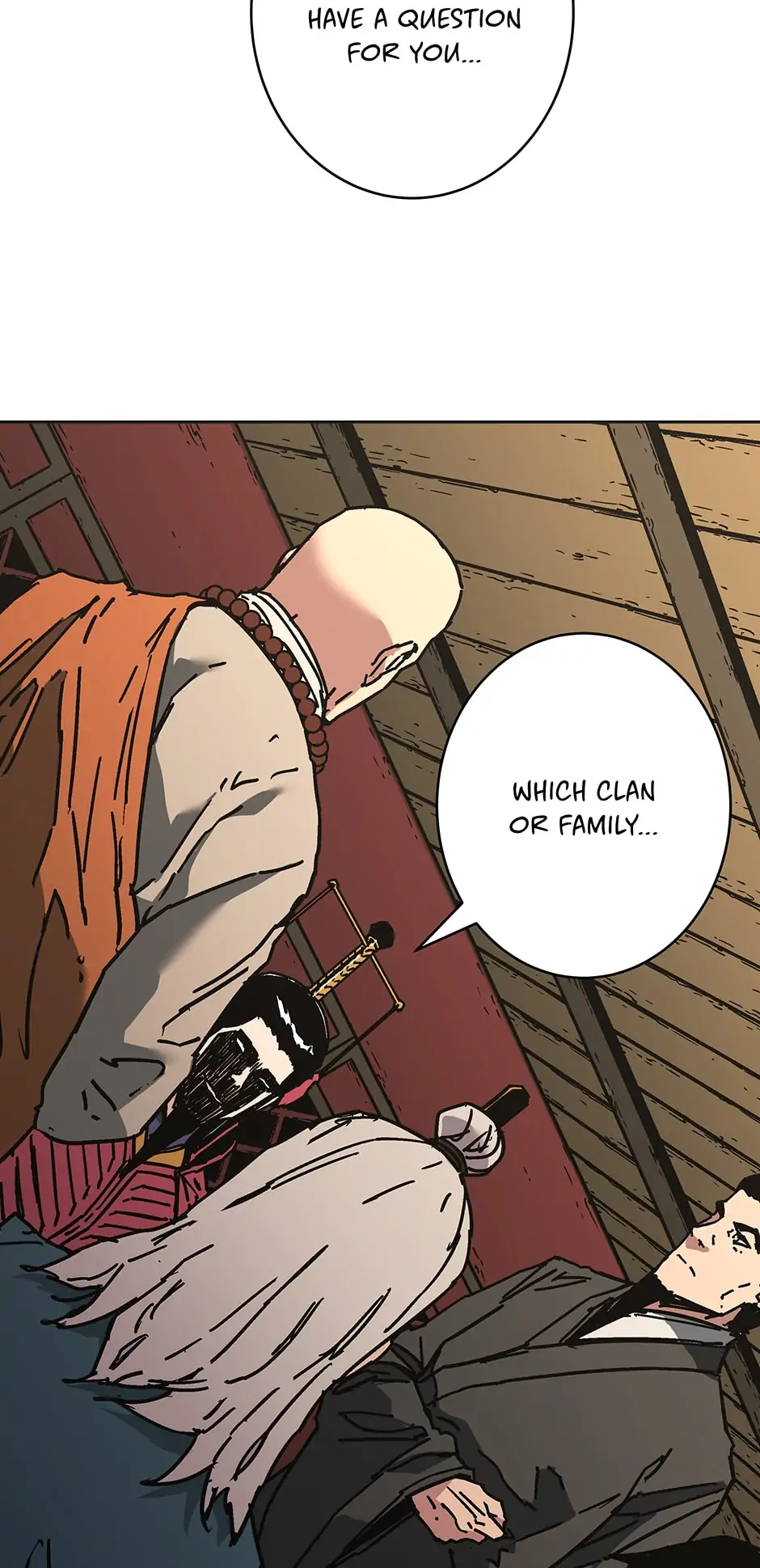 Peerless Dad Chapter 266 - Page 70