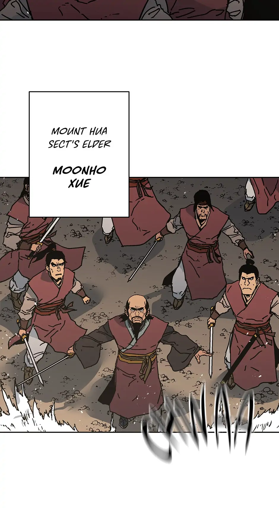 Peerless Dad Chapter 268 - Page 58