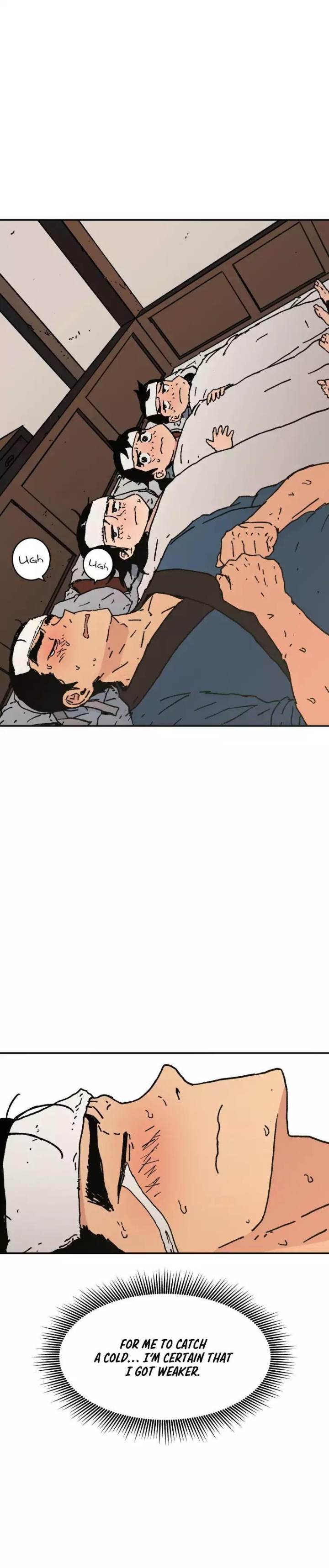 Peerless Dad Chapter 30 - Page 16