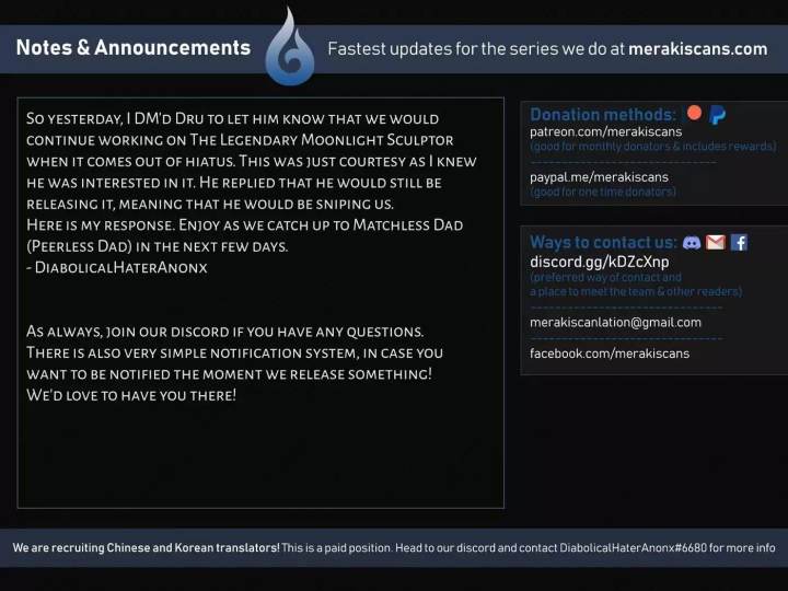 Peerless Dad Chapter 33 - Page 17