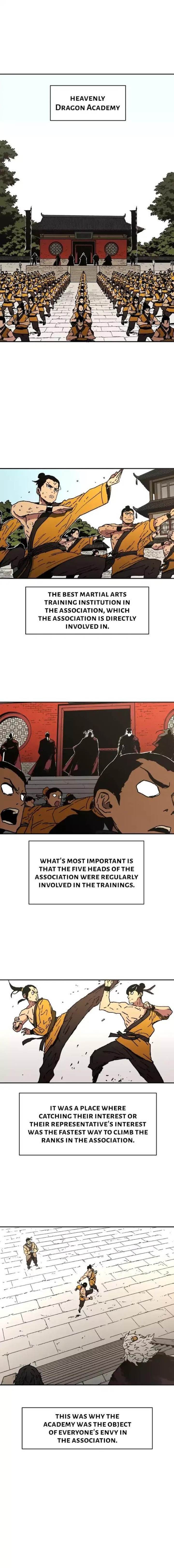 Peerless Dad Chapter 33 - Page 3