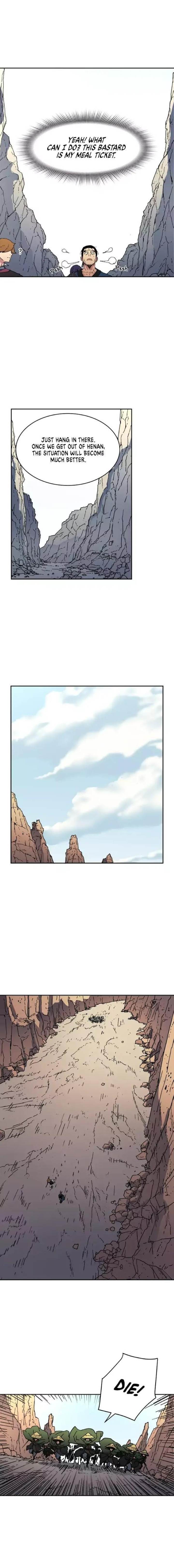 Peerless Dad Chapter 47 - Page 10