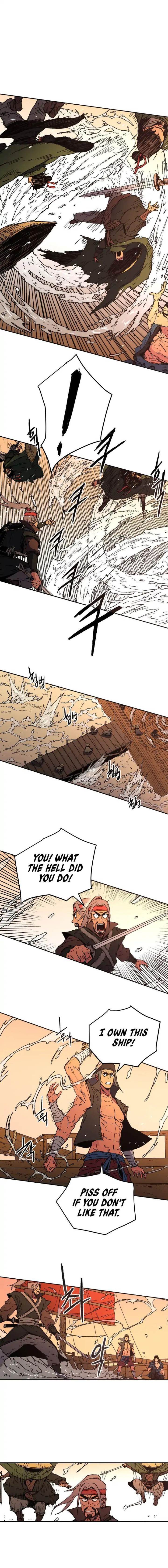 Peerless Dad Chapter 52 - Page 8