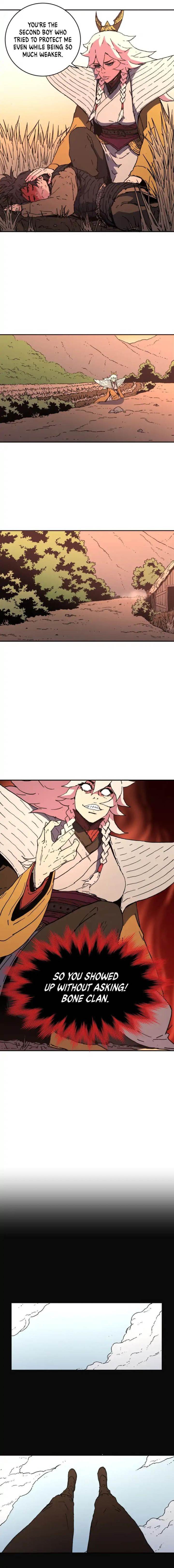 Peerless Dad Chapter 56 - Page 12