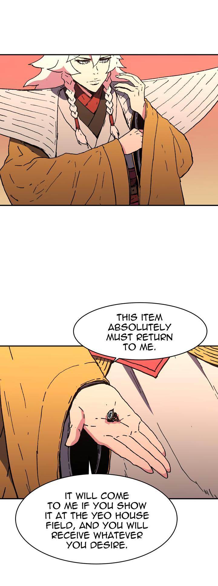 Peerless Dad Chapter 64 - Page 11