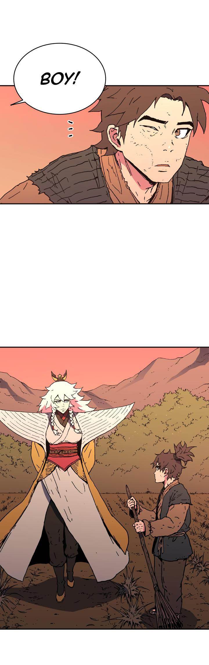 Peerless Dad Chapter 64 - Page 8