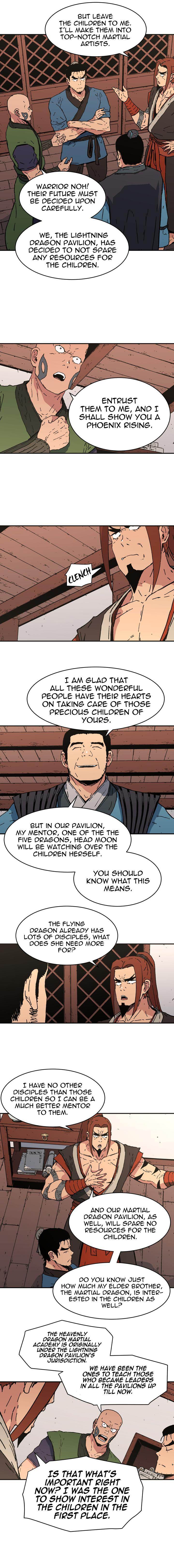 Peerless Dad Chapter 76 - Page 13