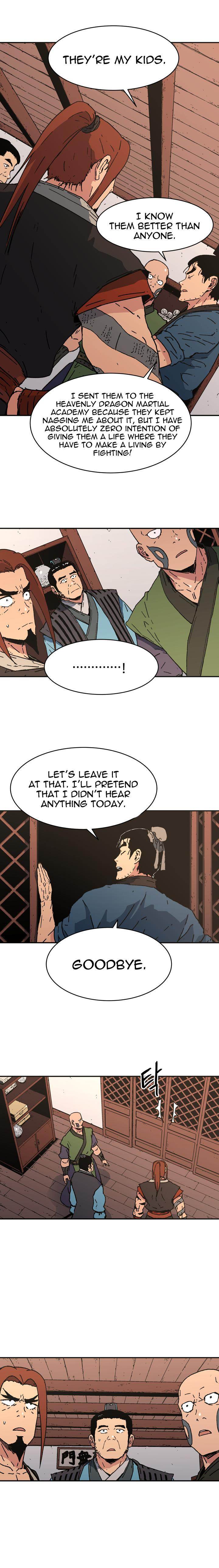 Peerless Dad Chapter 76 - Page 15