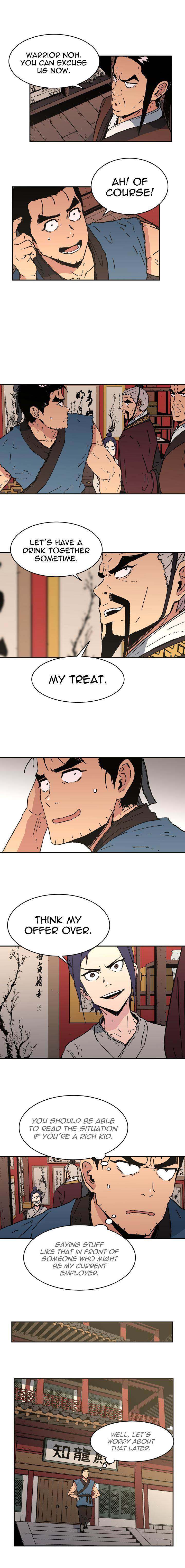 Peerless Dad Chapter 76 - Page 5