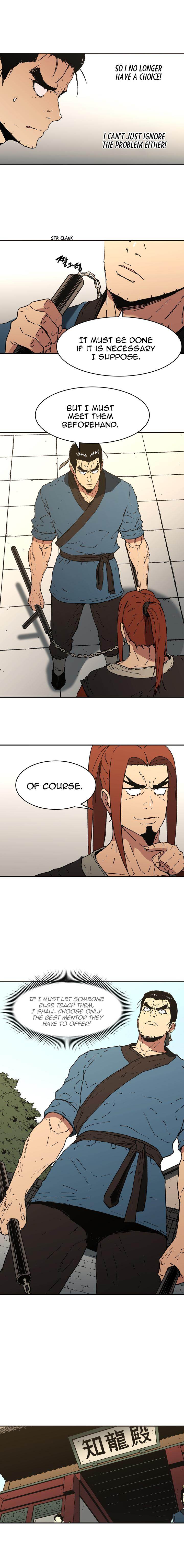 Peerless Dad Chapter 92 - Page 7