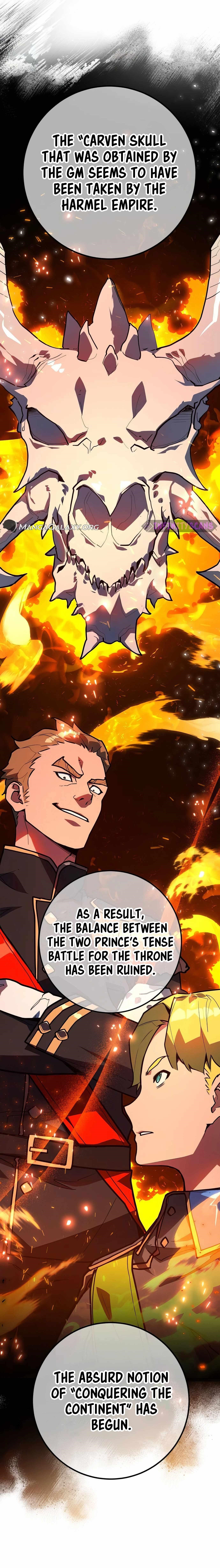 The Game’s Top Troll Chapter 101 - Page 14