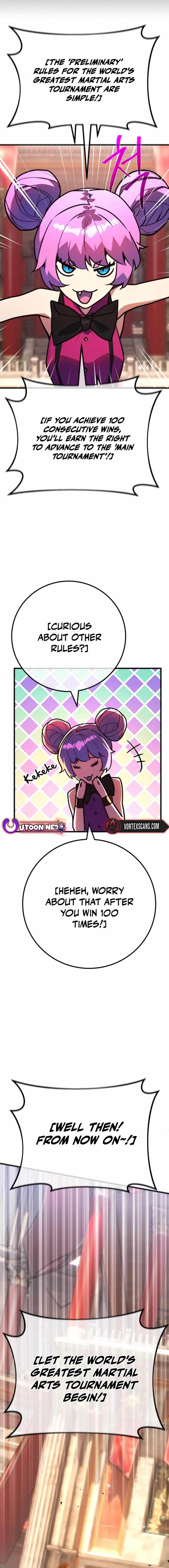 The Game’s Top Troll Chapter 110 - Page 22