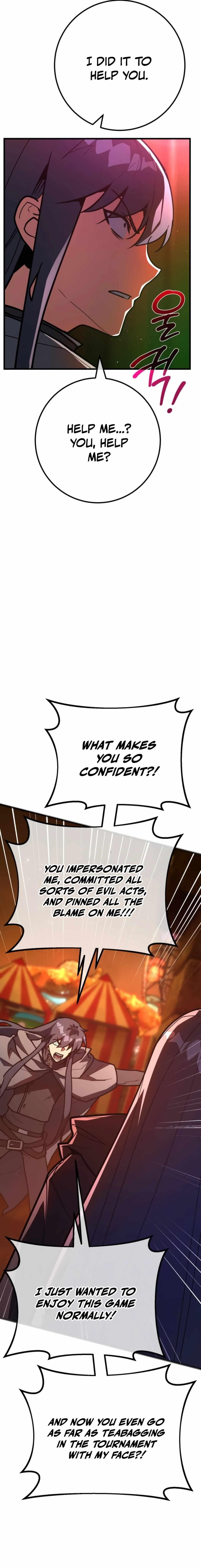 The Game’s Top Troll Chapter 113 - Page 3