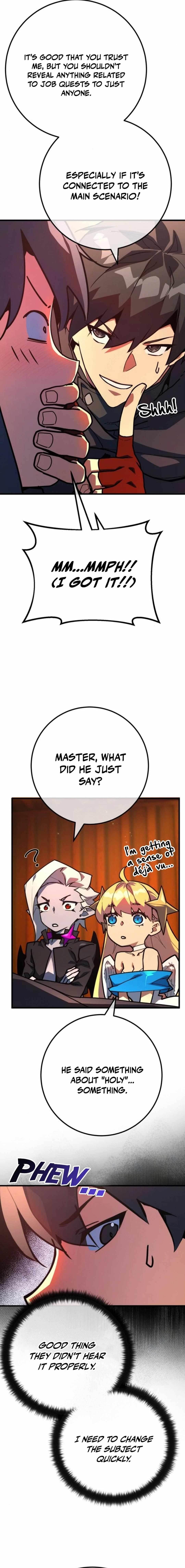 The Game’s Top Troll Chapter 115 - Page 9