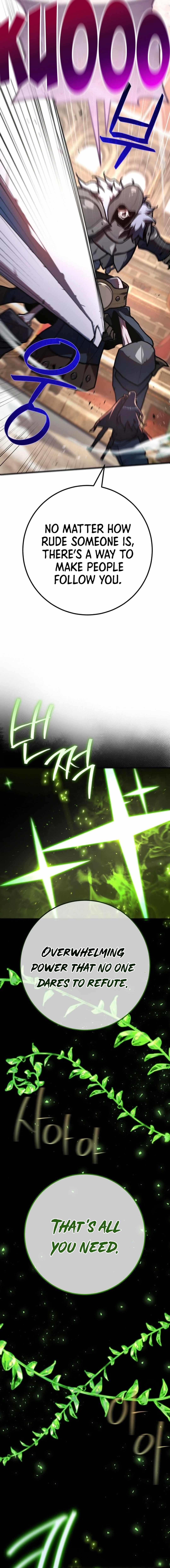 The Game’s Top Troll Chapter 116 - Page 11