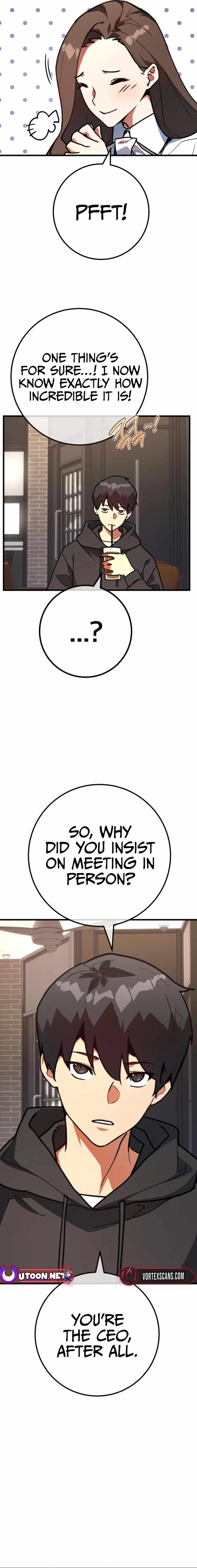 The Game’s Top Troll Chapter 117 - Page 22