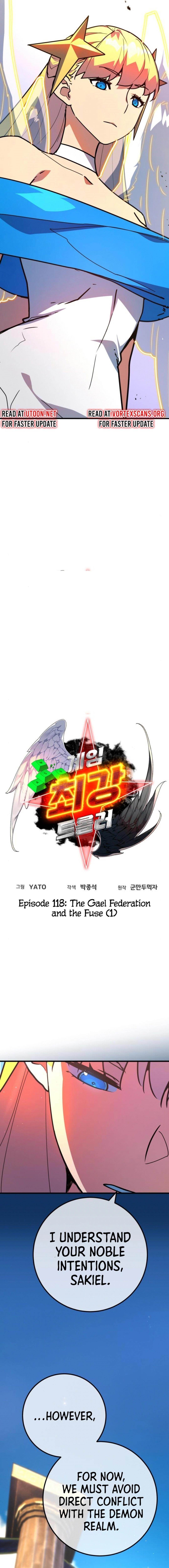 The Game’s Top Troll Chapter 118 - Page 3