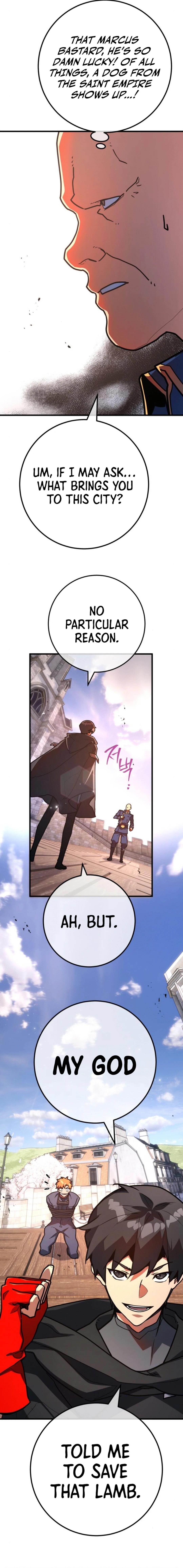 The Game’s Top Troll Chapter 119 - Page 20