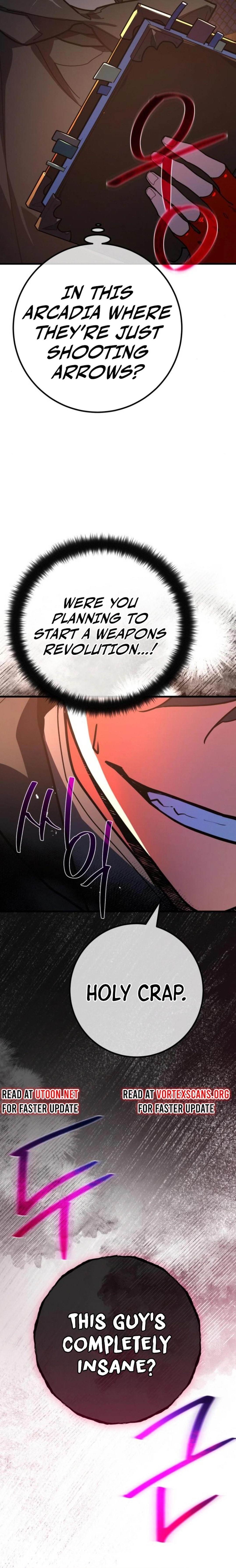 The Game’s Top Troll Chapter 119 - Page 31