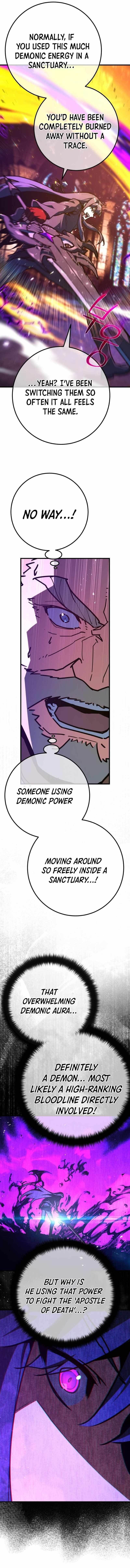 The Game’s Top Troll Chapter 134 - Page 15