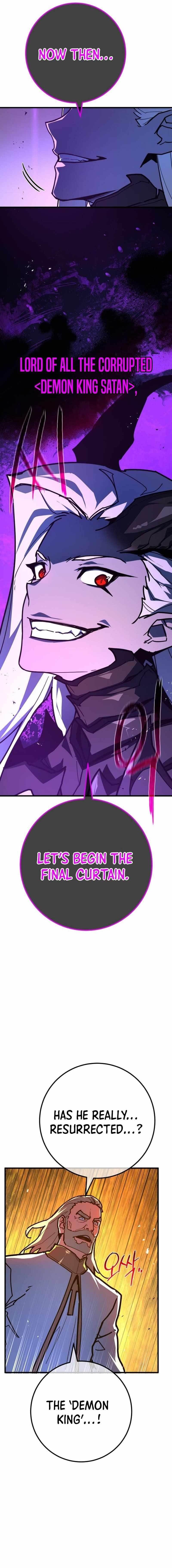 The Game’s Top Troll Chapter 135 - Page 19