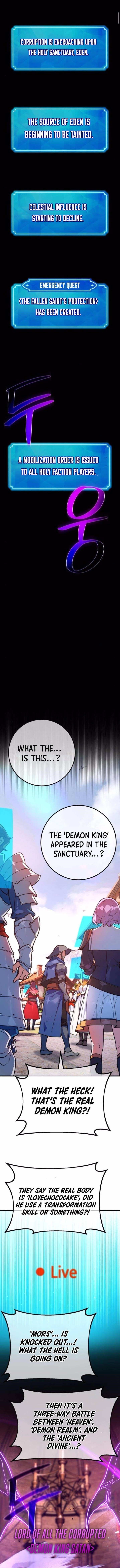 The Game’s Top Troll Chapter 136 - Page 1