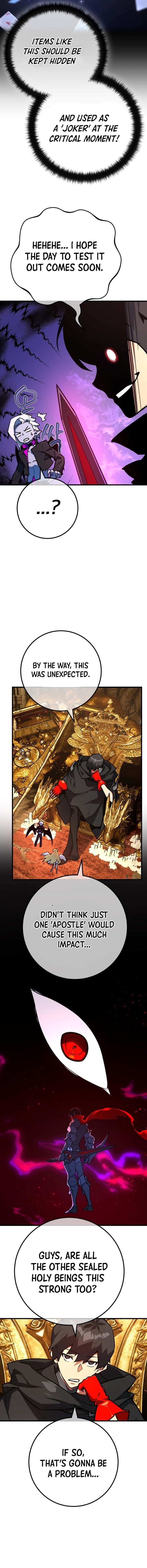 The Game’s Top Troll Chapter 138 - Page 13