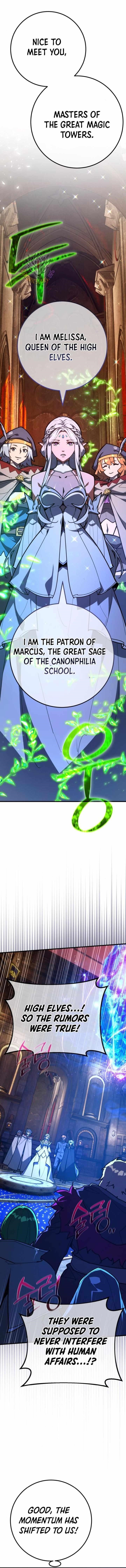 The Game’s Top Troll Chapter 141 - Page 1