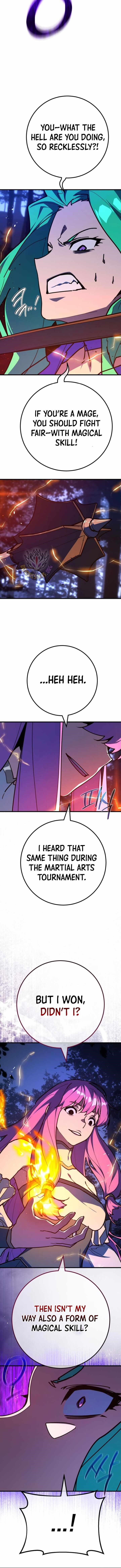 The Game’s Top Troll Chapter 141 - Page 12