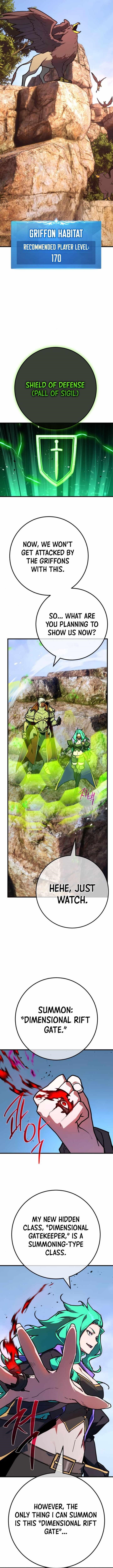 The Game’s Top Troll Chapter 142 - Page 11