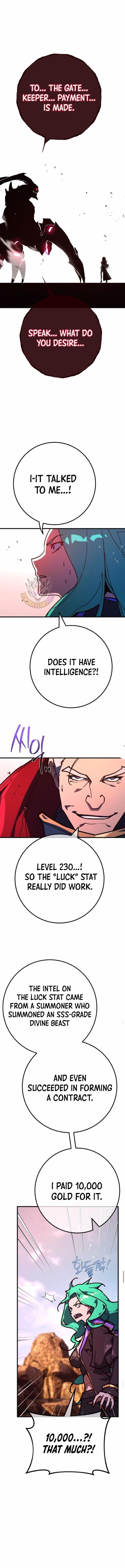 The Game’s Top Troll Chapter 143 - Page 10