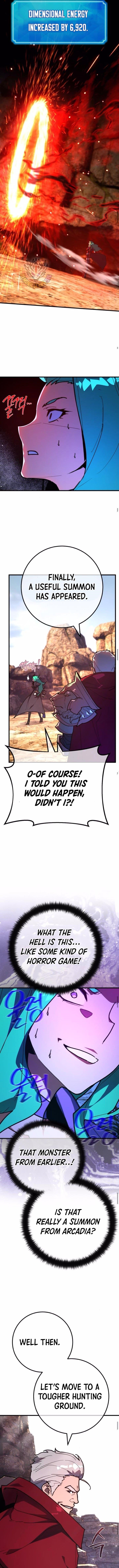 The Game’s Top Troll Chapter 143 - Page 13