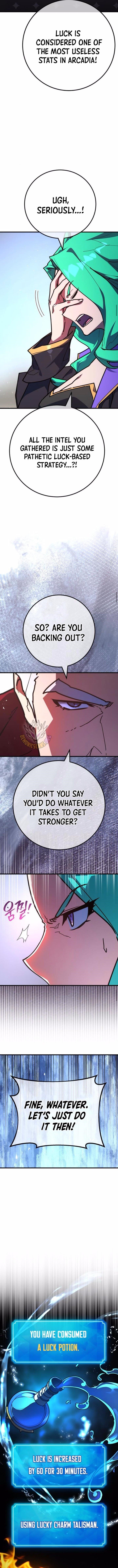 The Game’s Top Troll Chapter 143 - Page 8