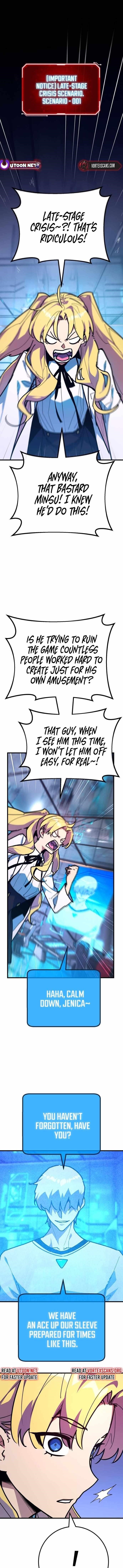 The Game’s Top Troll Chapter 144 - Page 1