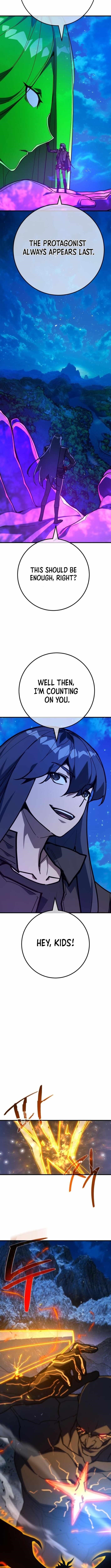 The Game’s Top Troll Chapter 147 - Page 9