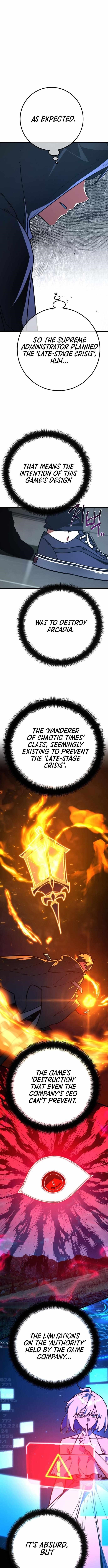 The Game’s Top Troll Chapter 149 - Page 13