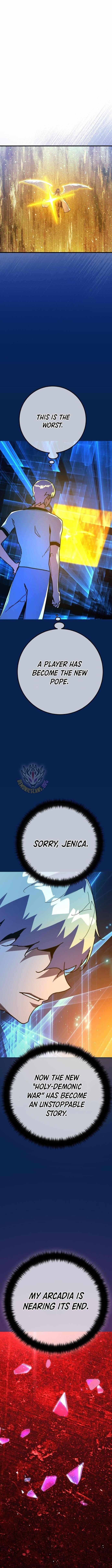 The Game’s Top Troll Chapter 153 - Page 5