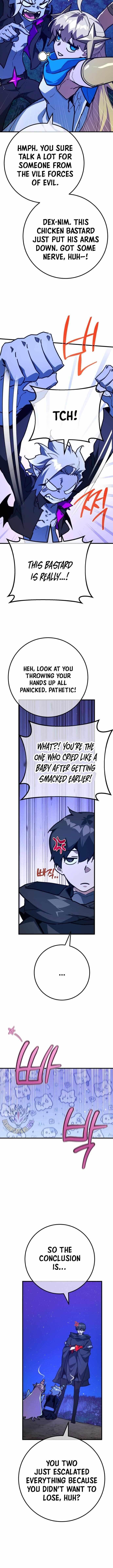 The Game’s Top Troll Chapter 155 - Page 11