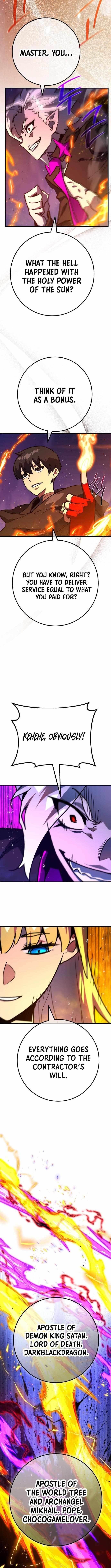 The Game’s Top Troll Chapter 155 - Page 16