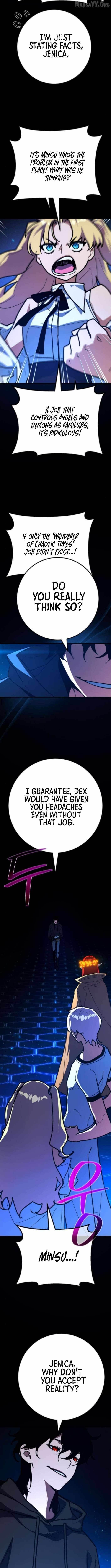 The Game’s Top Troll Chapter 156 - Page 8