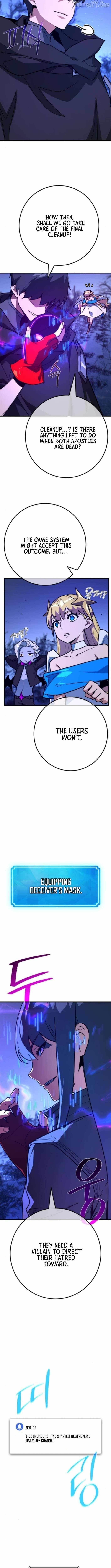 The Game’s Top Troll Chapter 157 - Page 11