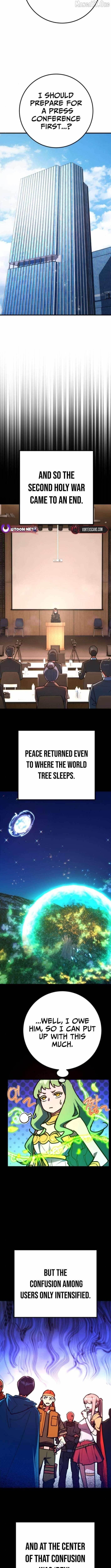 The Game’s Top Troll Chapter 158 - Page 13