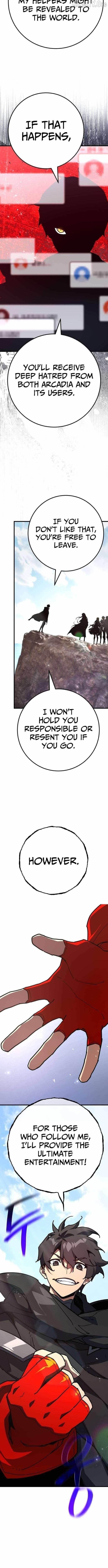 The Game’s Top Troll Chapter 159 - Page 13