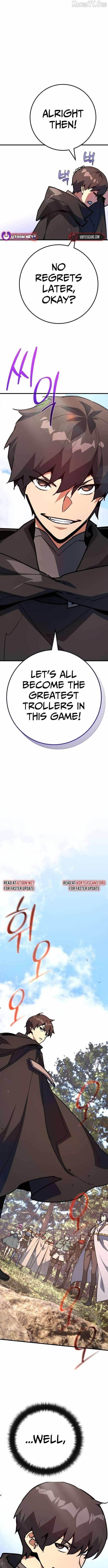 The Game’s Top Troll Chapter 159 - Page 16