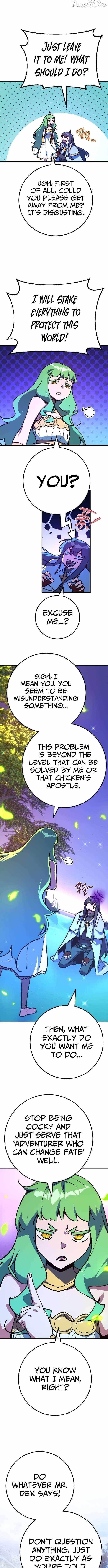 The Game’s Top Troll Chapter 159 - Page 9