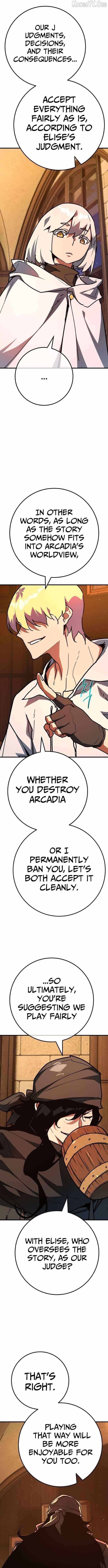 The Game’s Top Troll Chapter 160 - Page 13