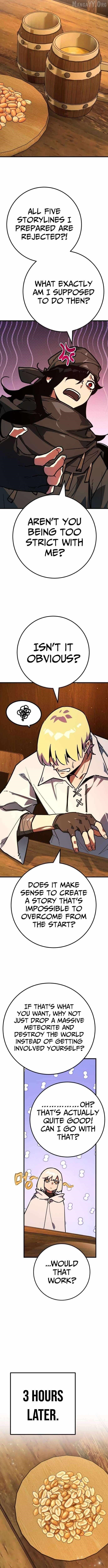 The Game’s Top Troll Chapter 160 - Page 15