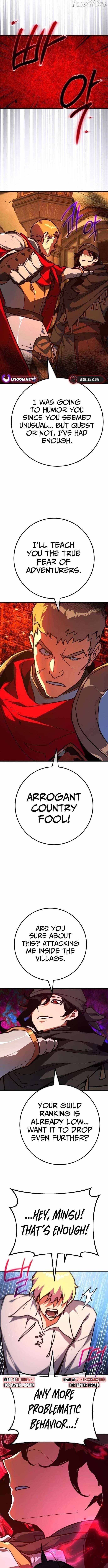 The Game’s Top Troll Chapter 161 - Page 10