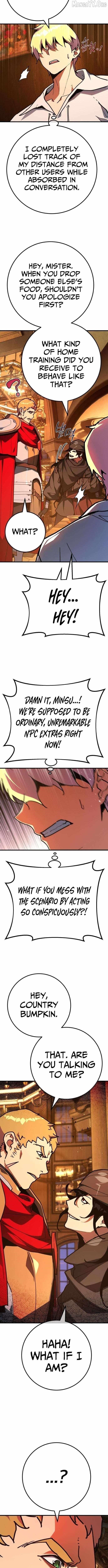 The Game’s Top Troll Chapter 161 - Page 7