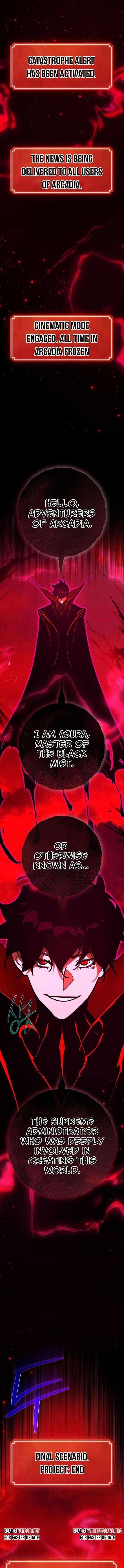 The Game’s Top Troll Chapter 162 - Page 1